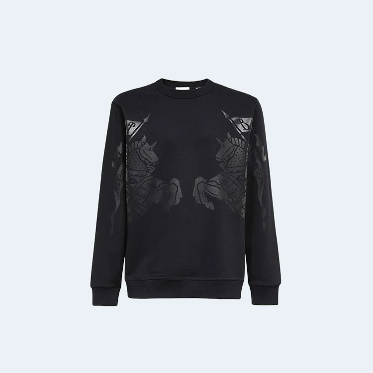 버버리 EKD 호스피리 맨투맨