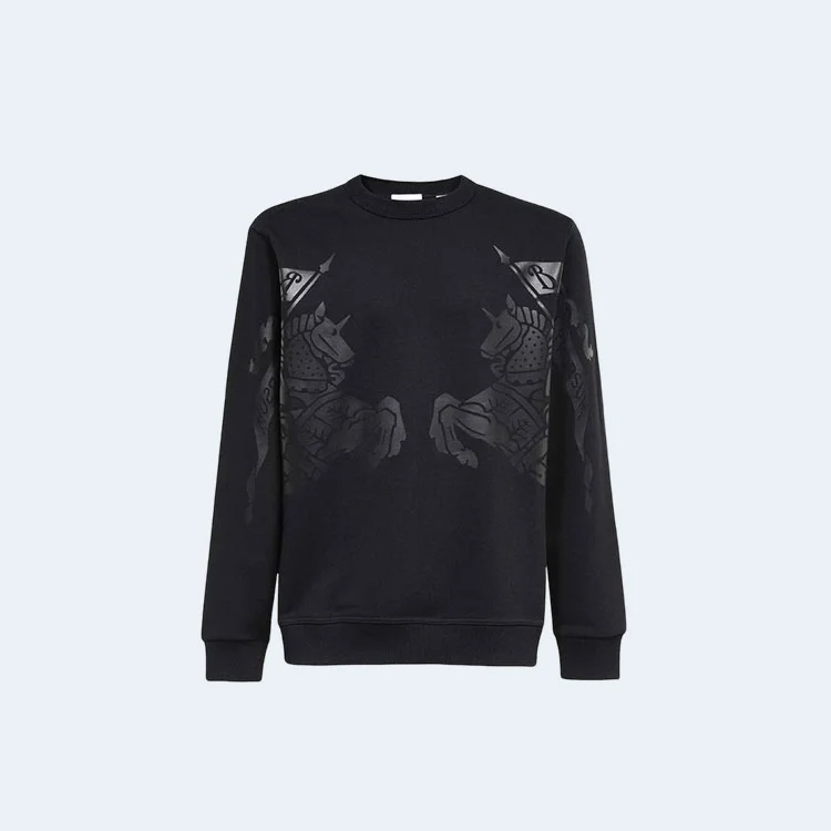 버버리 EKD 호스피리 맨투맨