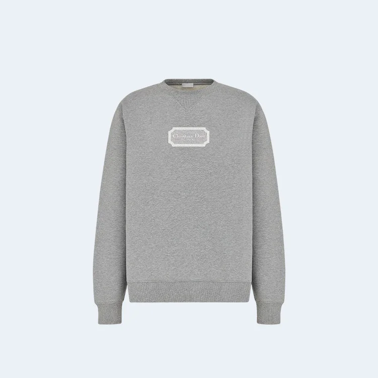 디올 옴므 쿠튀르 스웨트셔츠