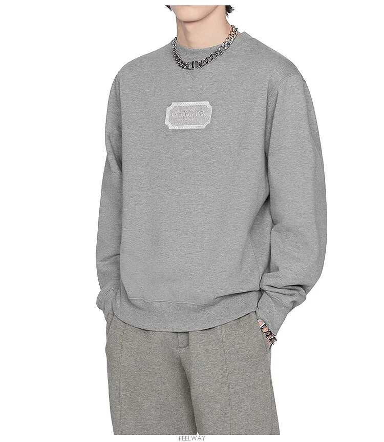 디올 옴므 쿠튀르 스웨트셔츠