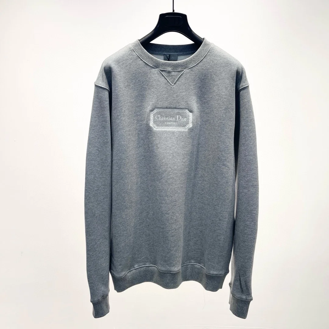 디올 옴므 쿠튀르 스웨트셔츠