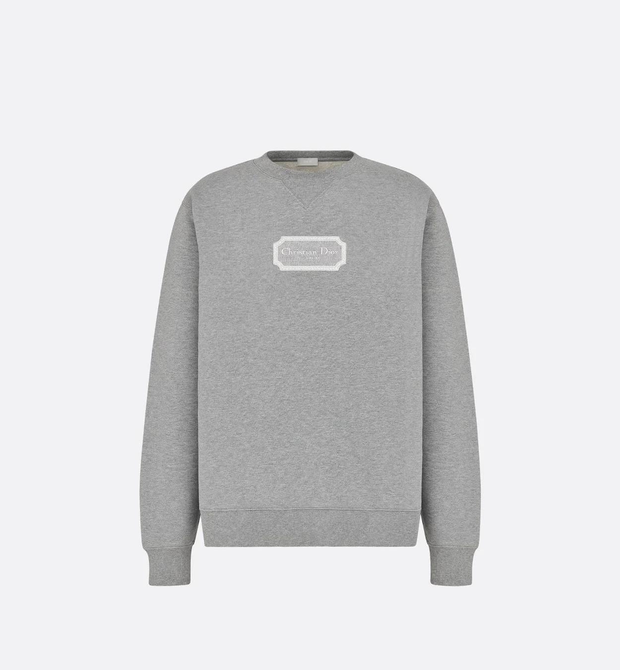 디올 옴므 쿠튀르 스웨트셔츠