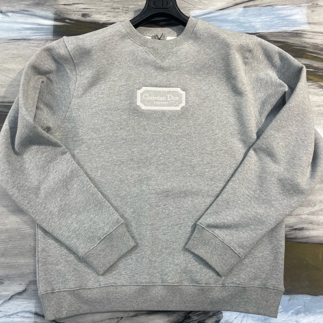 디올 옴므 쿠튀르 스웨트셔츠