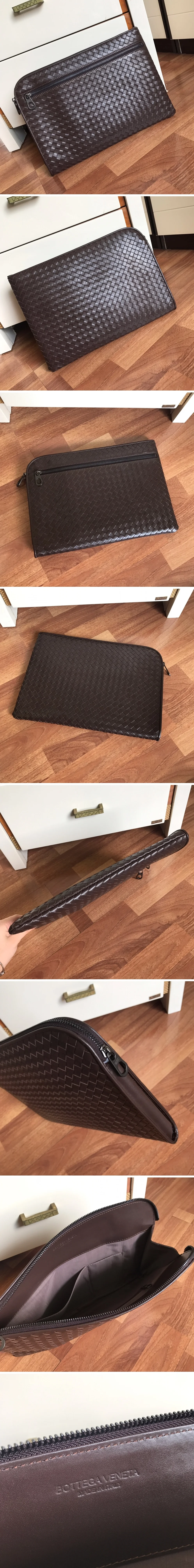 보테가 베네타 클러치