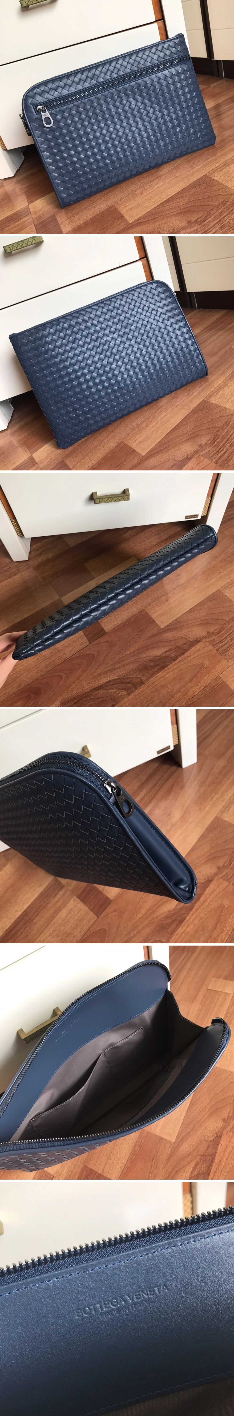 보테가 베네타 클러치