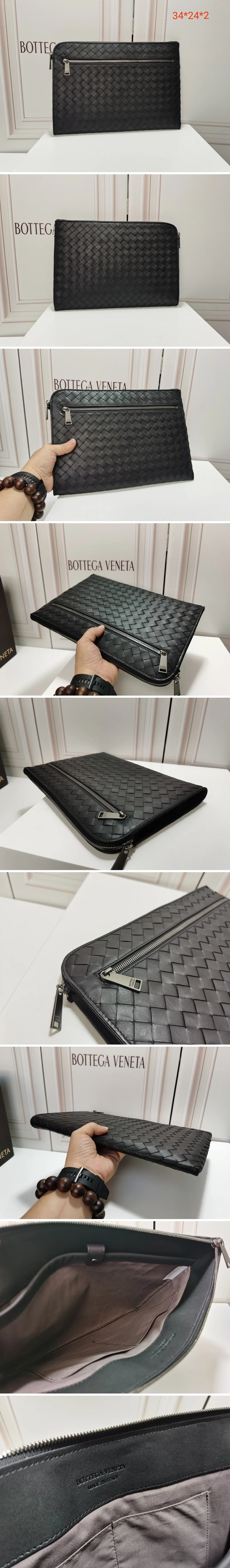 보테가 베네타 클러치