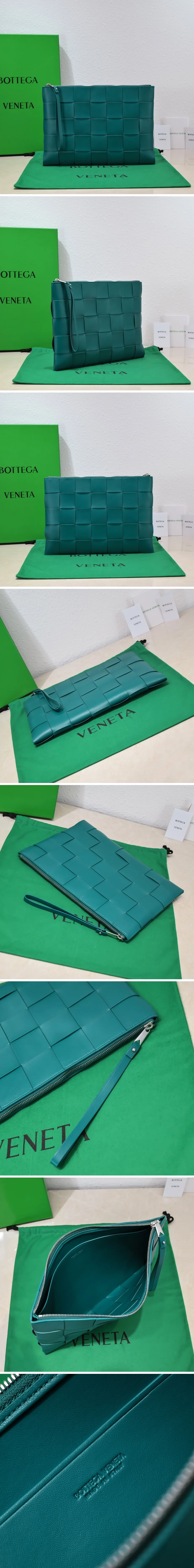 보테가 베네타 클러치