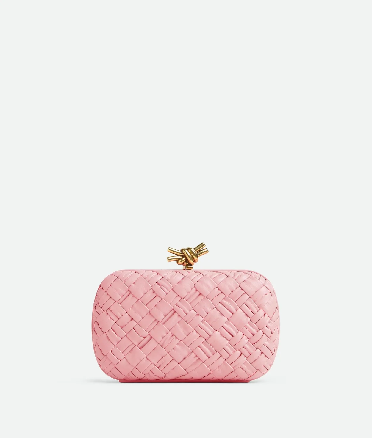 보테가 베네타 미노디에르 놋 클러치 (3color)