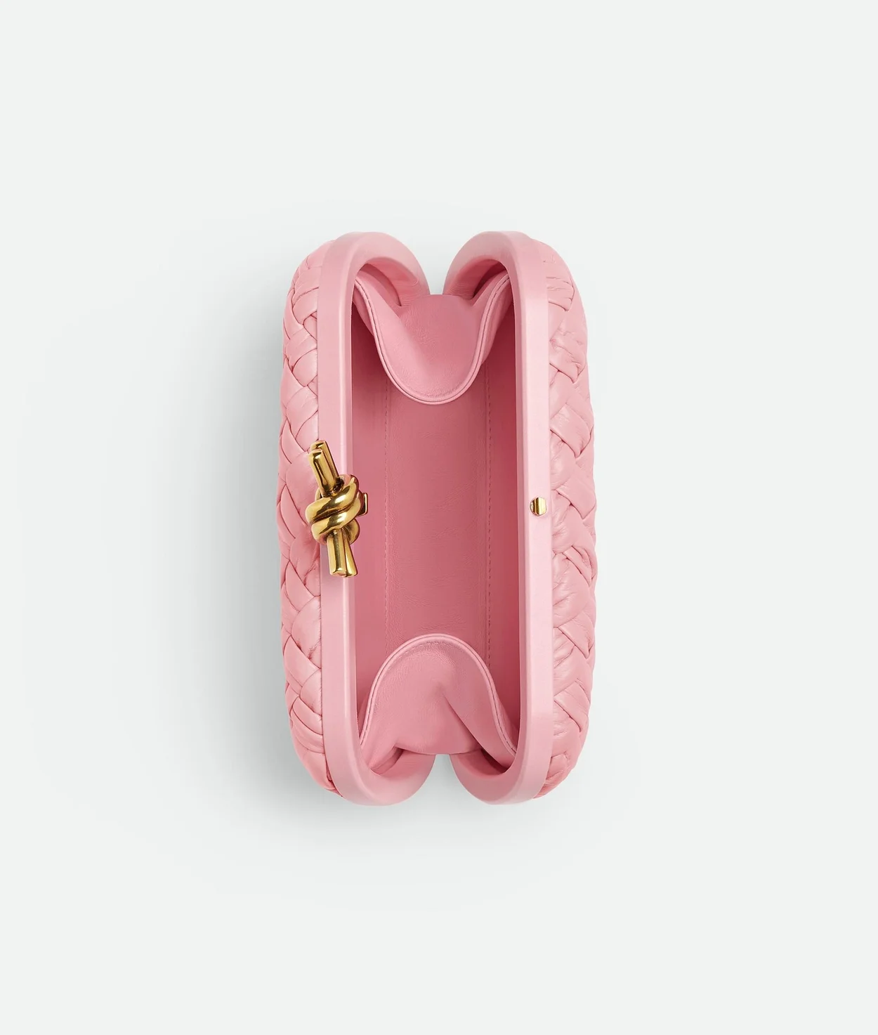 보테가 베네타 미노디에르 놋 클러치 (3color)