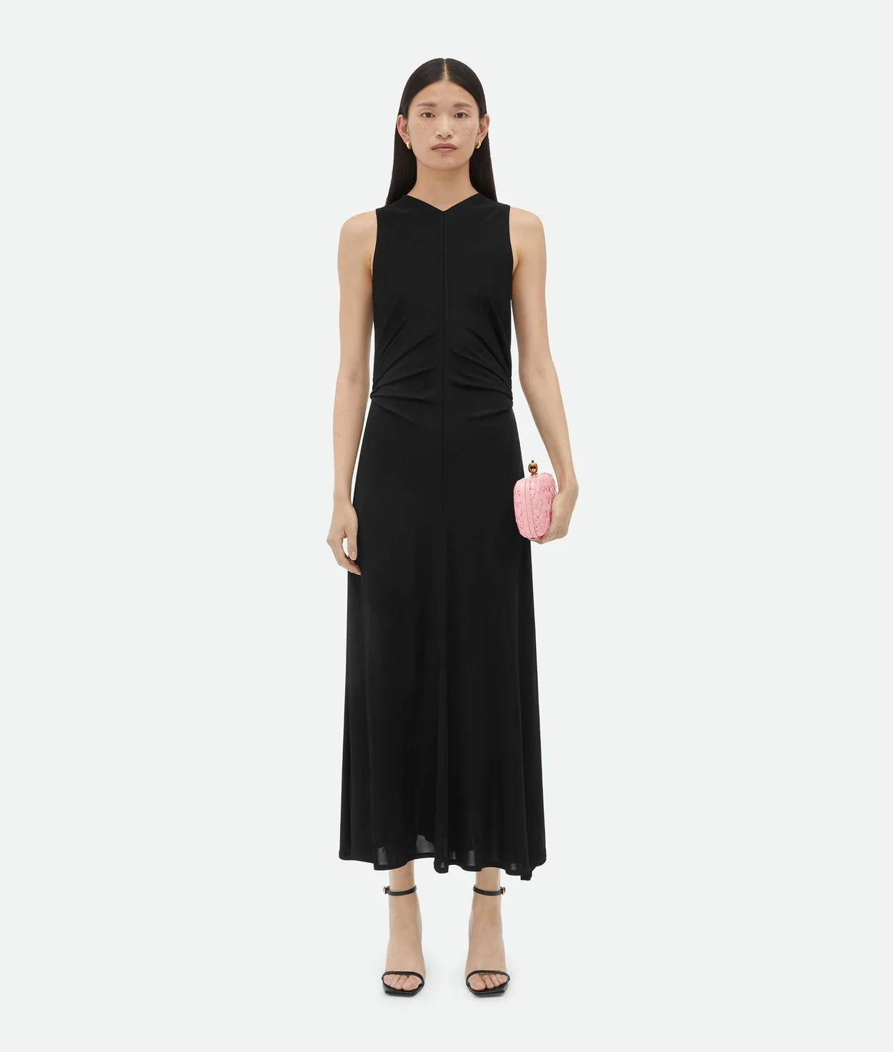 보테가 베네타 미노디에르 놋 클러치 (3color)