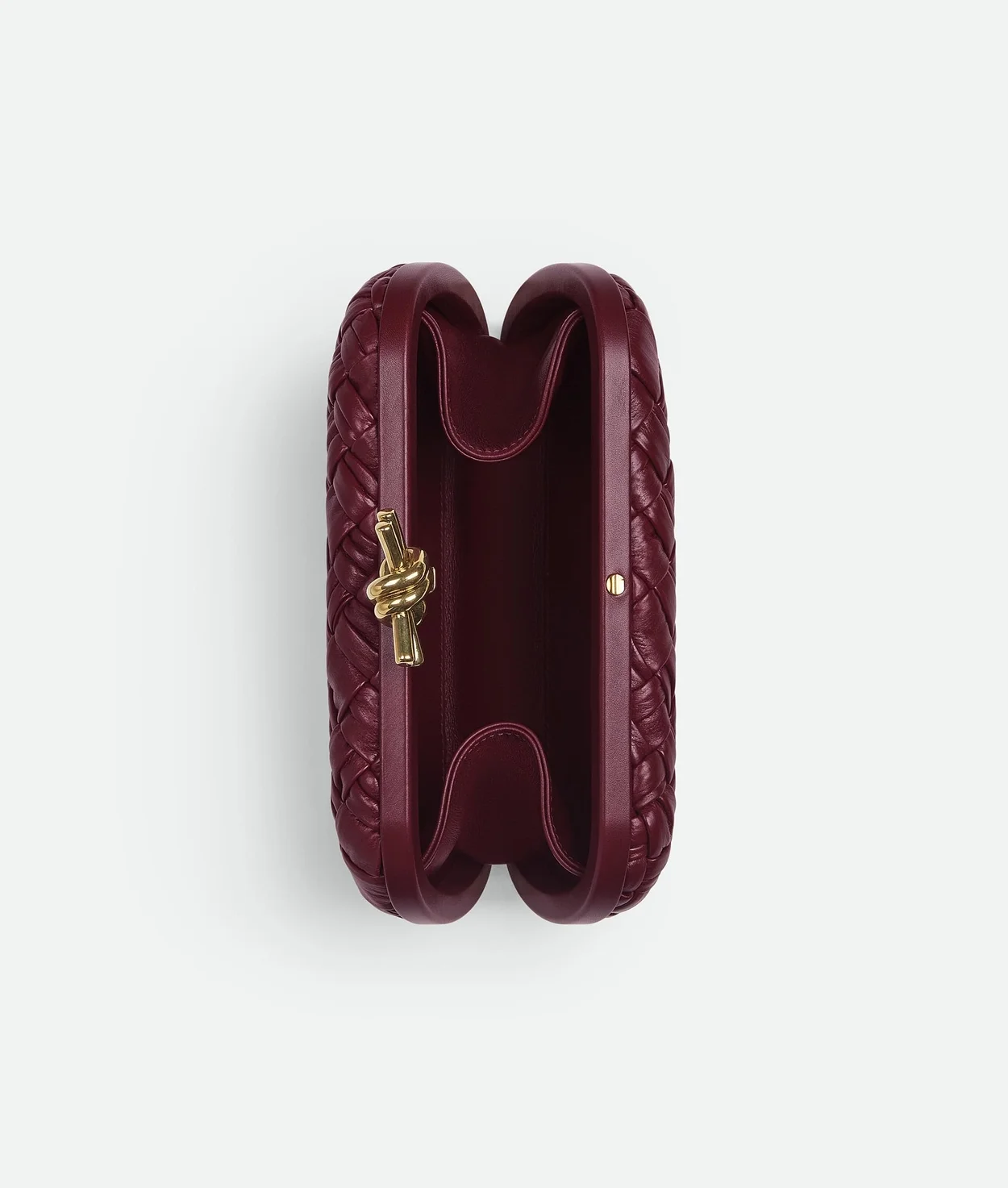 보테가 베네타 미노디에르 놋 클러치 (3color)