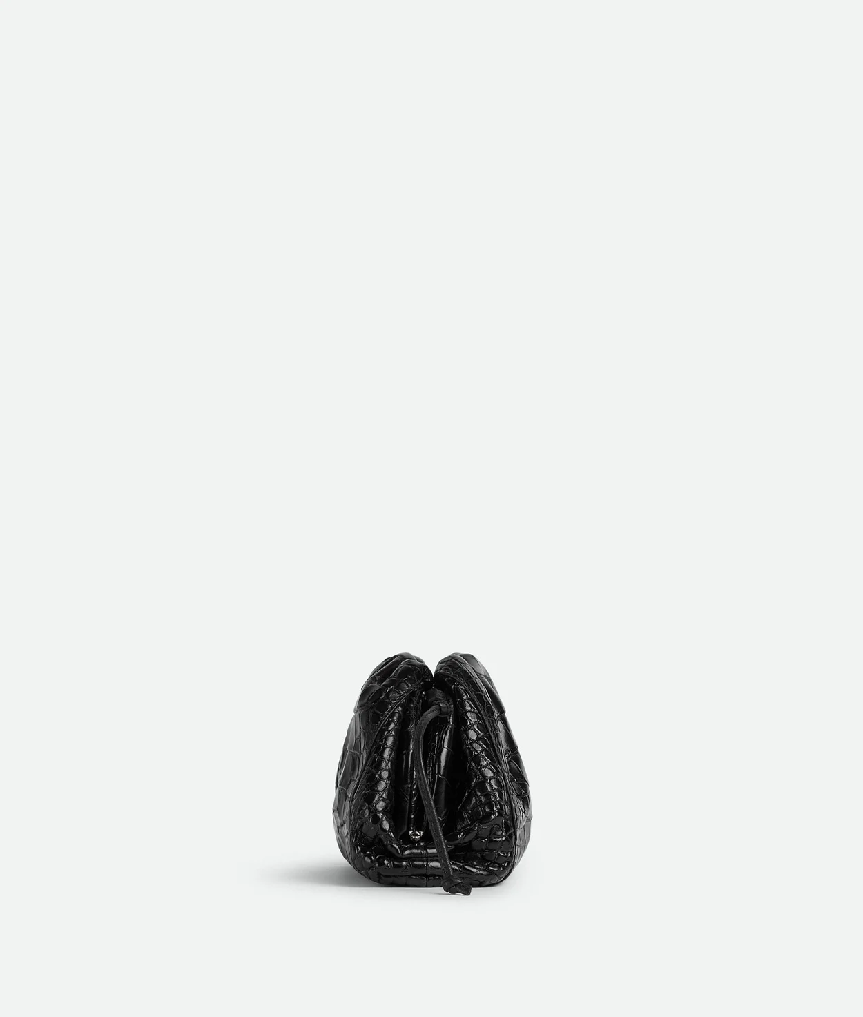 보테가 베네타 크로커다일 미니 파우치 (2color)