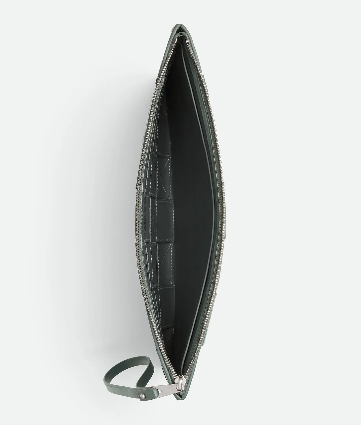 보테가 베네타 라지 카세트 파우치 (2color)