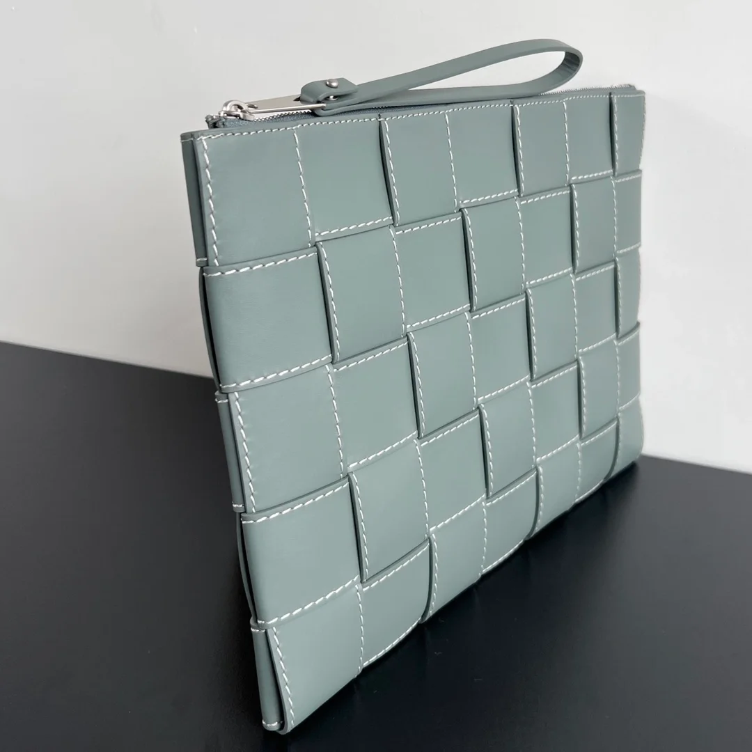 보테가 베네타 라지 카세트 파우치 (2color)