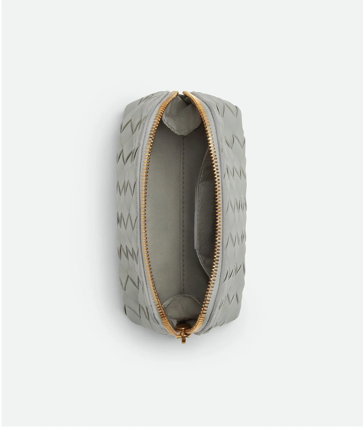 보테가 베네타 인트레치아토 뷰티 파우치 (2color)