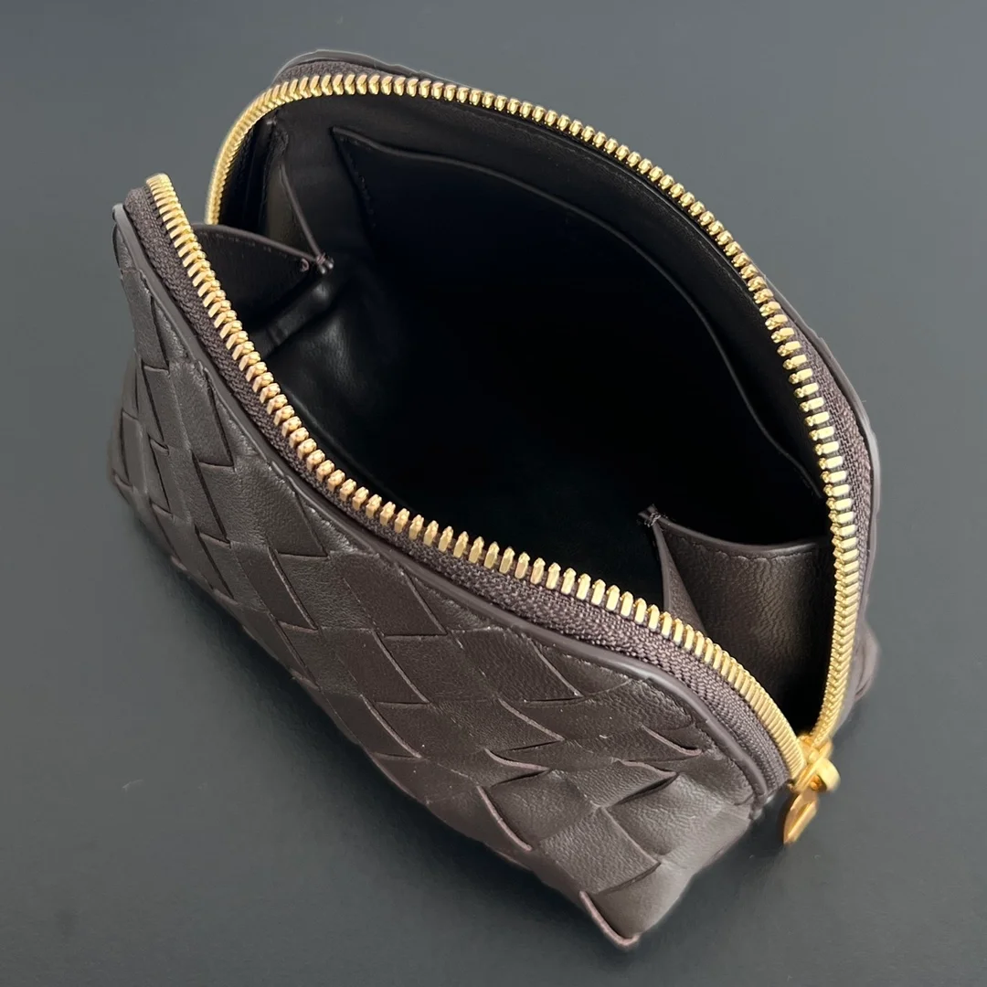 보테가 베네타 인트레치아토 뷰티 파우치 (2color)