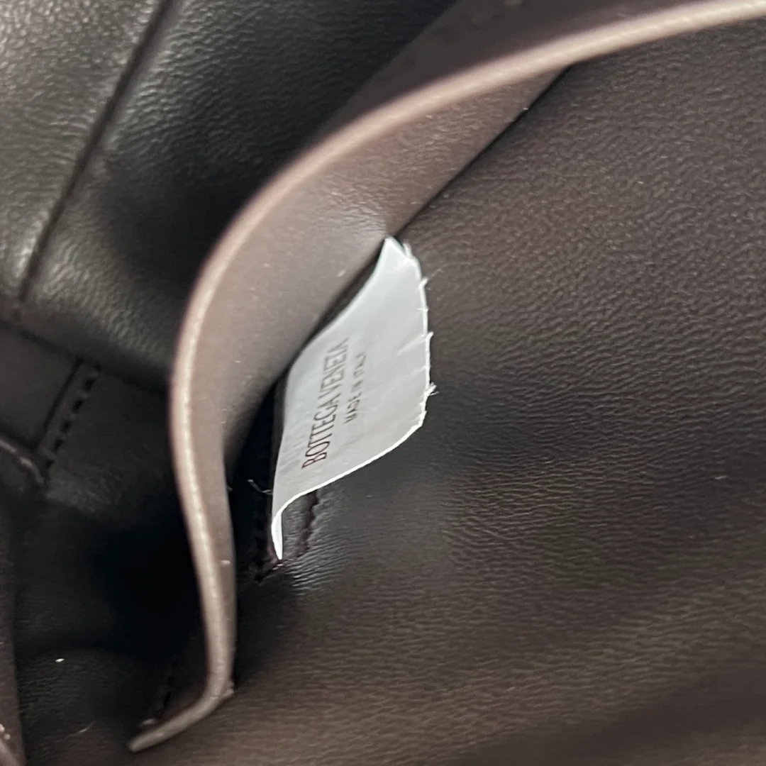 보테가 베네타 인트레치아토 뷰티 파우치 (2color)