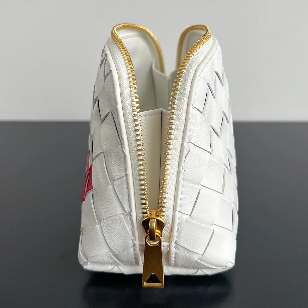 보테가 베네타 인트레치아토 뷰티 파우치