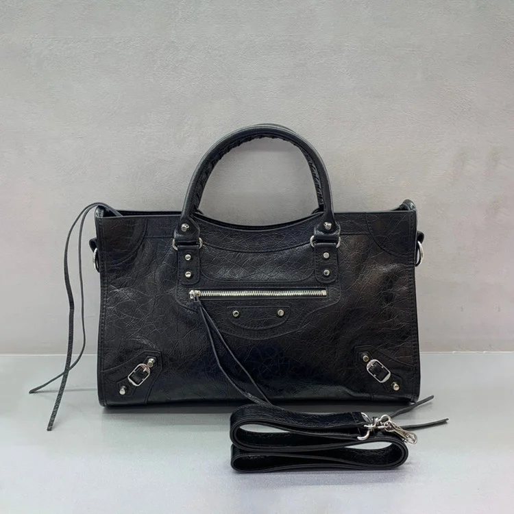 발렌시아가 시티백 38cm