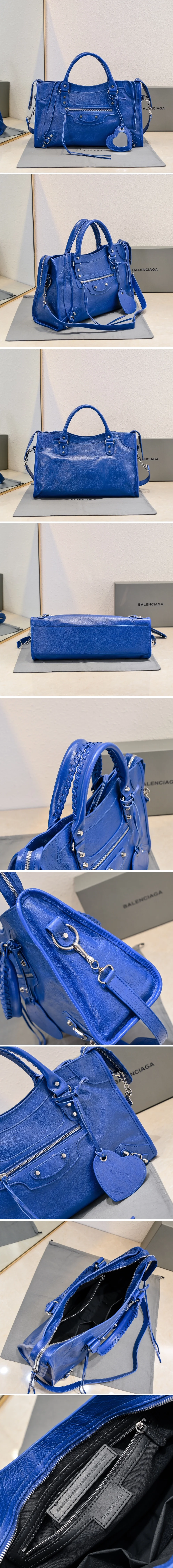 발렌시아가 시티백 38cm