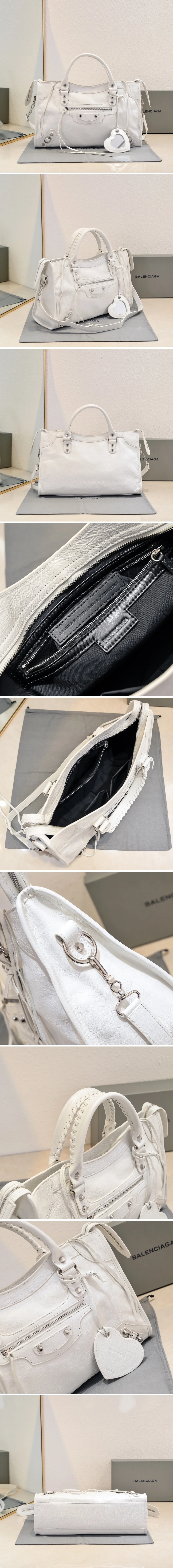 발렌시아가 시티백 38cm