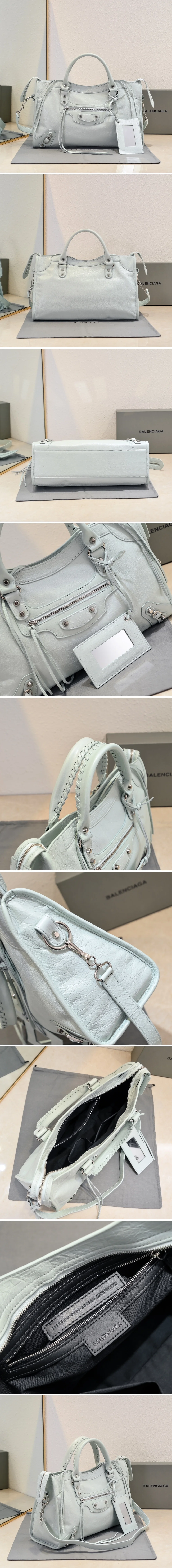 발렌시아가 시티백 38cm