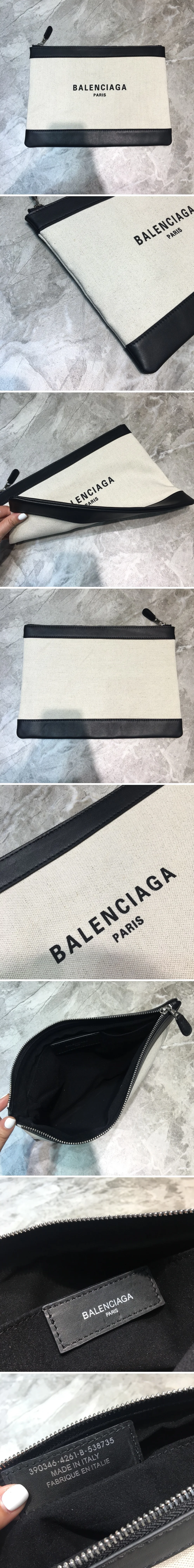 발렌시아가 클러치