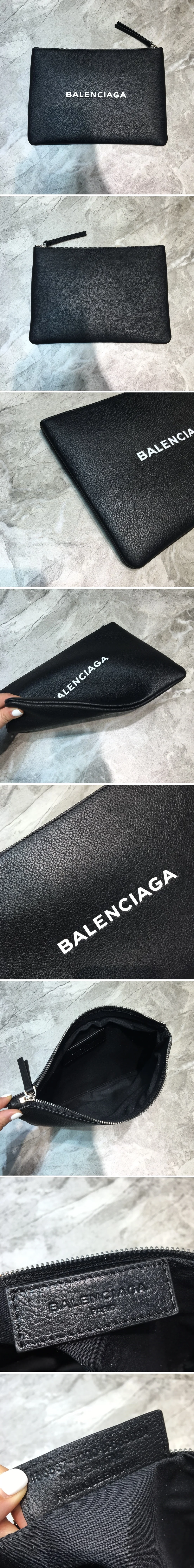 발렌시아가 클러치