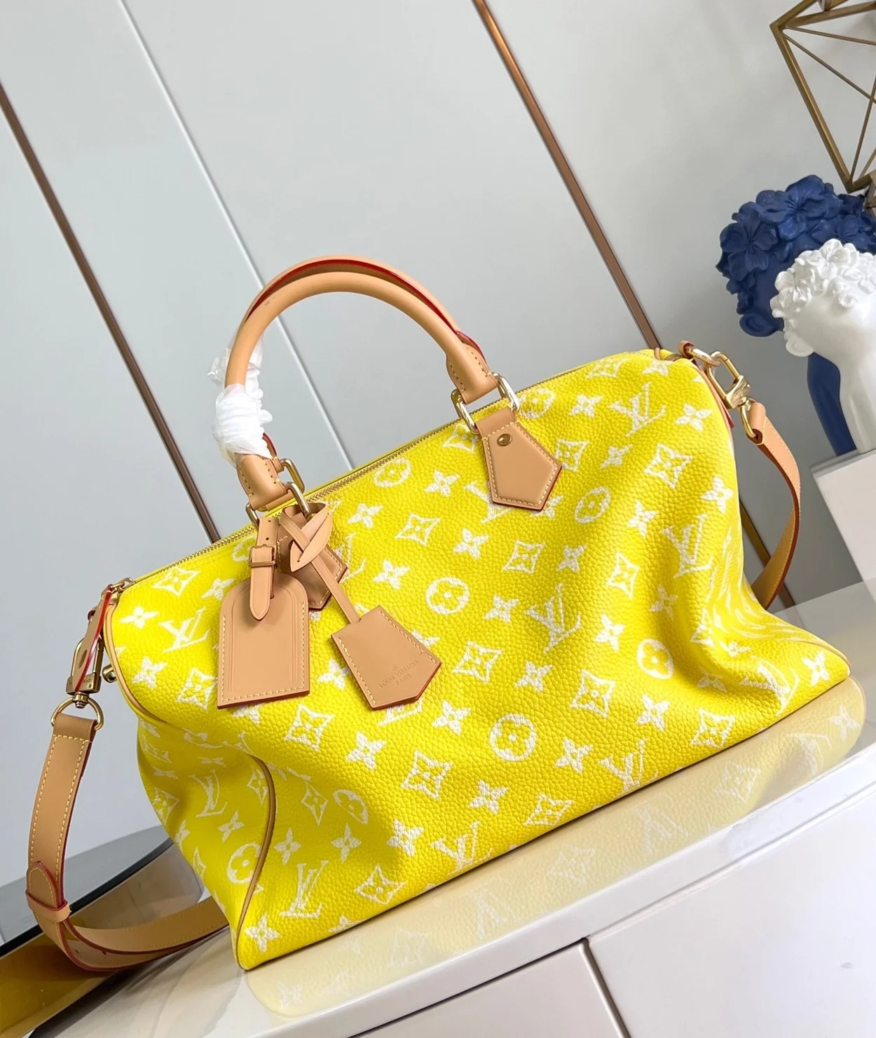 루이비통 스피디 P9 반둘리에 40 M24419