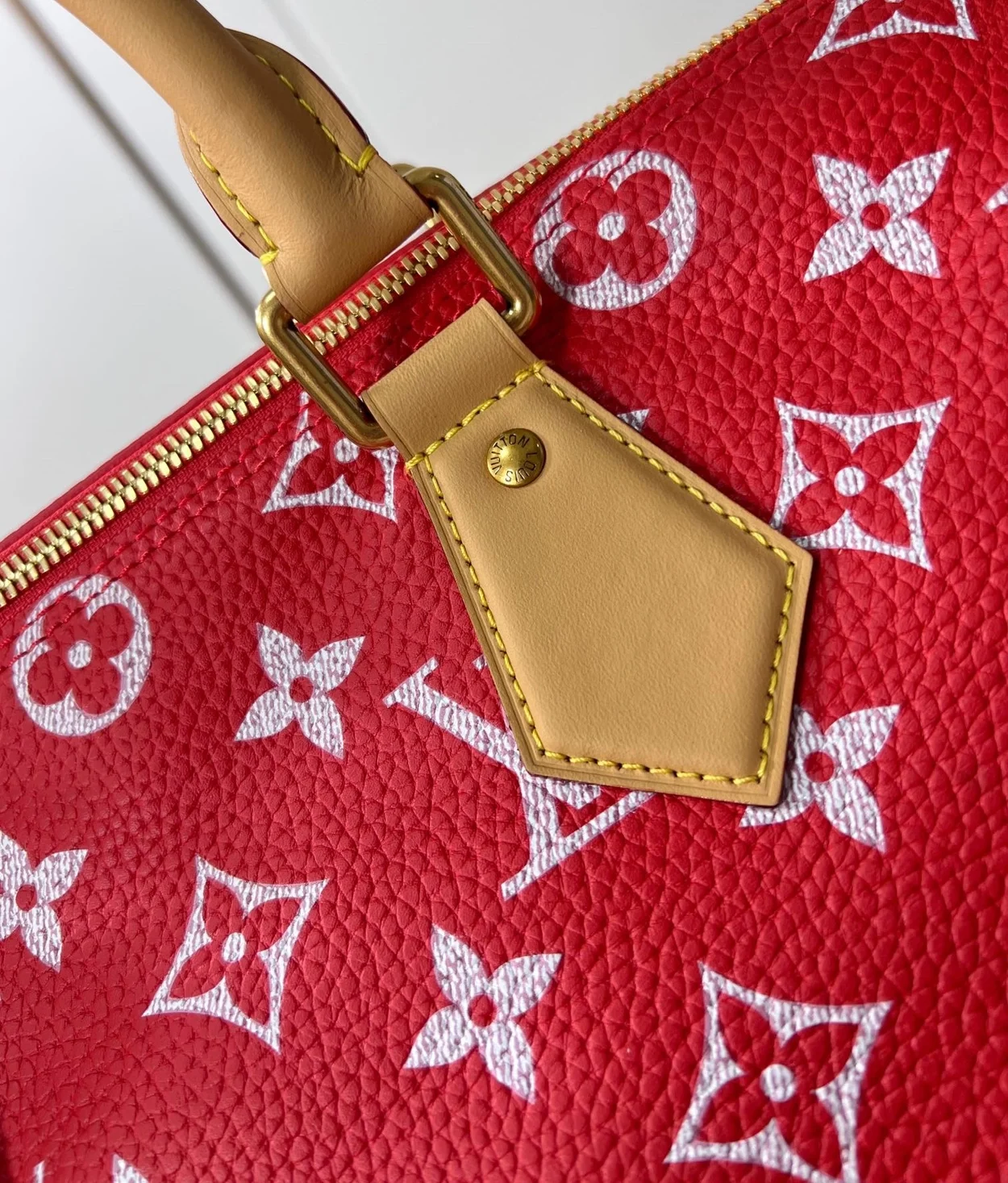 루이비통 런웨이 스피디 P9 반둘리에 40 M24420