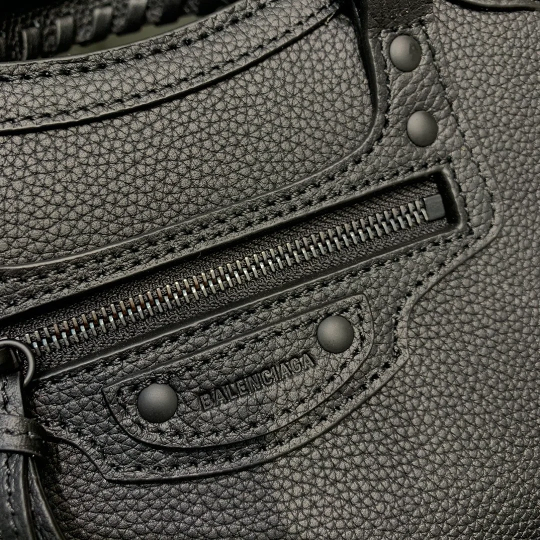 발렌시아가 네오 클래식 미니 탑 핸들백