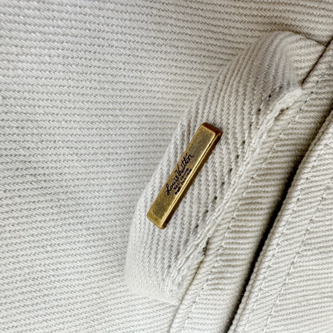 루이비통 모노그램 워크웨어 숏 슬리브 셔츠 1AAUOB