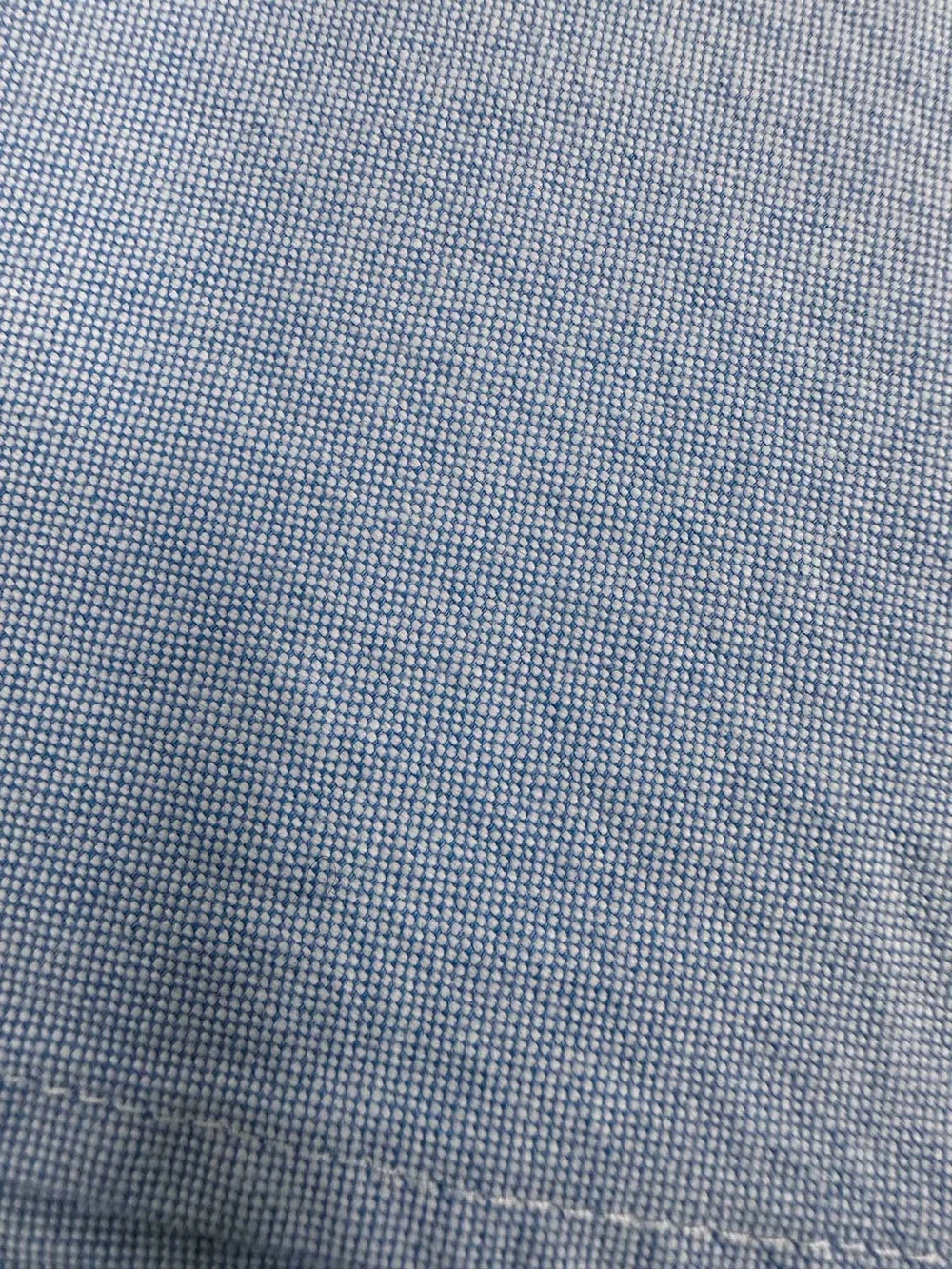 톰브라운 RWB 스트라이프 디테일 셔츠 블루