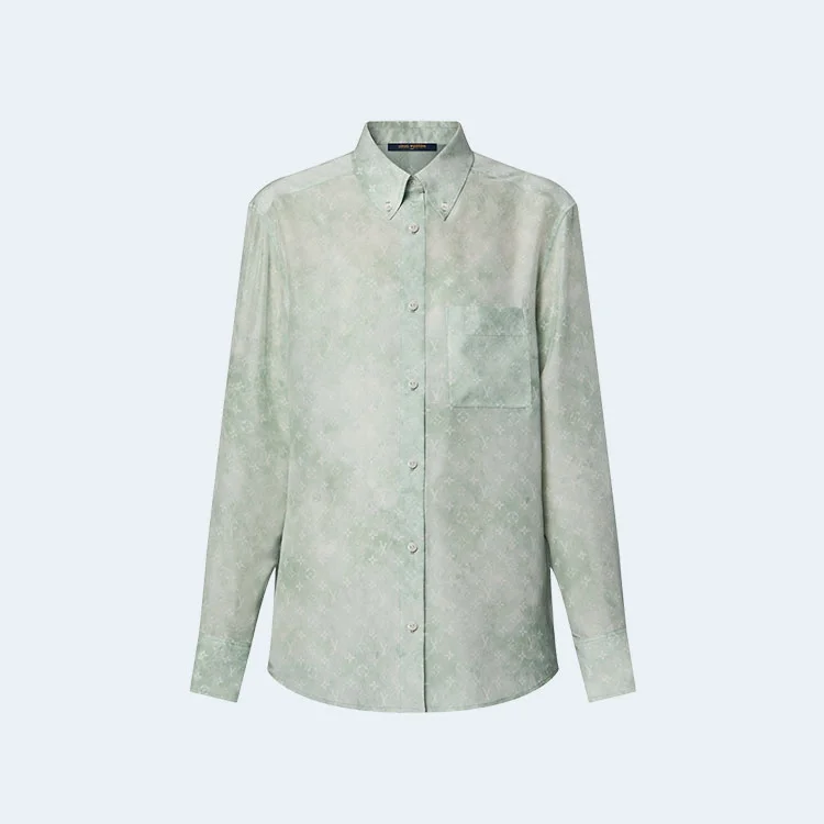 루이비통 모노그램 클라우드 셔츠 1AFDLV