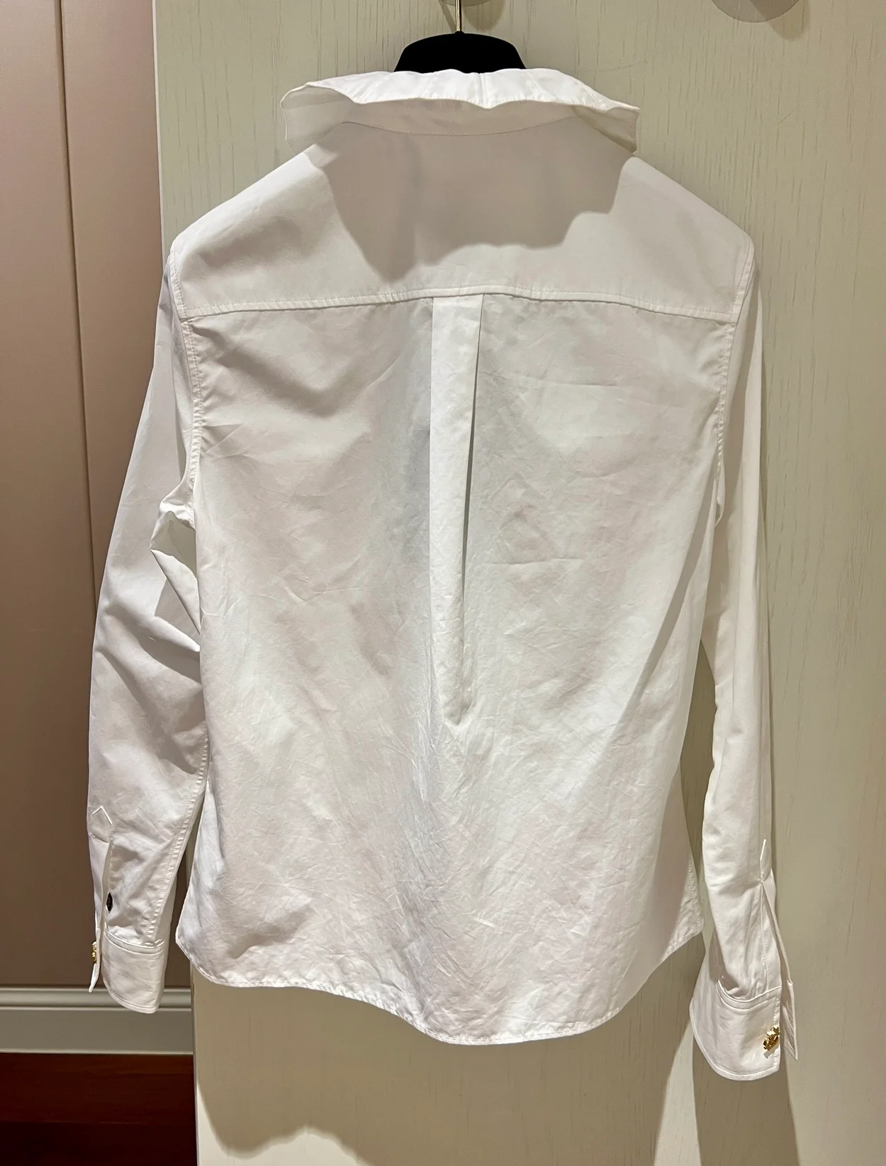 루이비통 핀 칼라 셔츠 1AFFMU