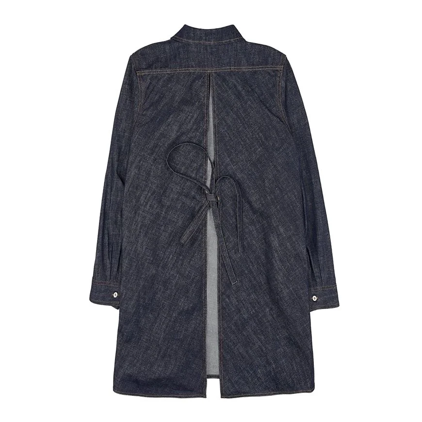 로에베 트라페즈 오버셔츠