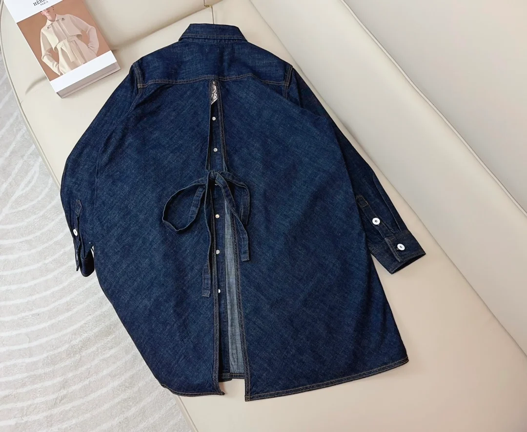 로에베 트라페즈 오버셔츠