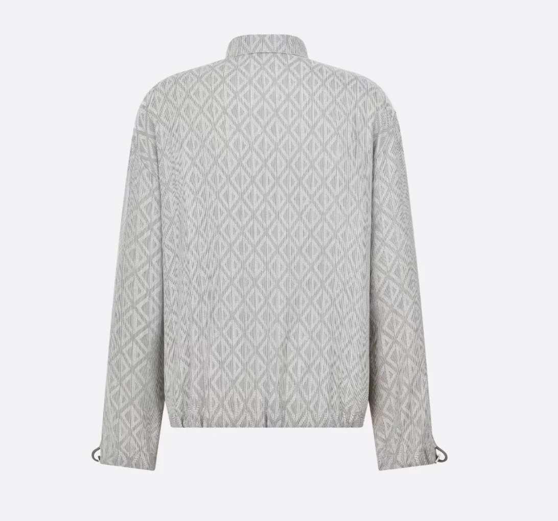 디올 다이아몬드 풀오버 셔츠