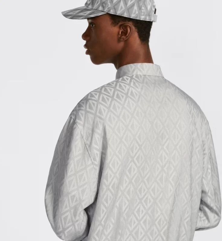 디올 다이아몬드 풀오버 셔츠