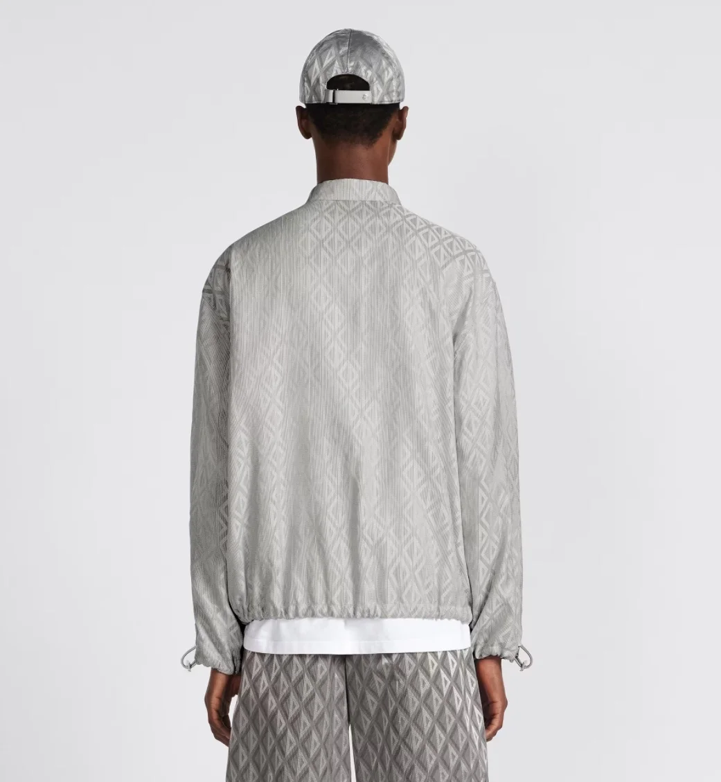 디올 다이아몬드 풀오버 셔츠