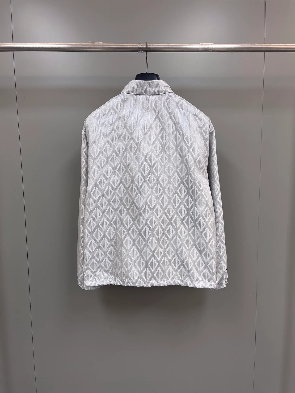 디올 다이아몬드 풀오버 셔츠