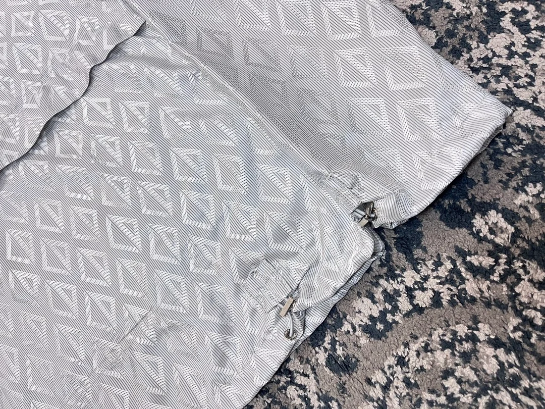 디올 다이아몬드 풀오버 셔츠