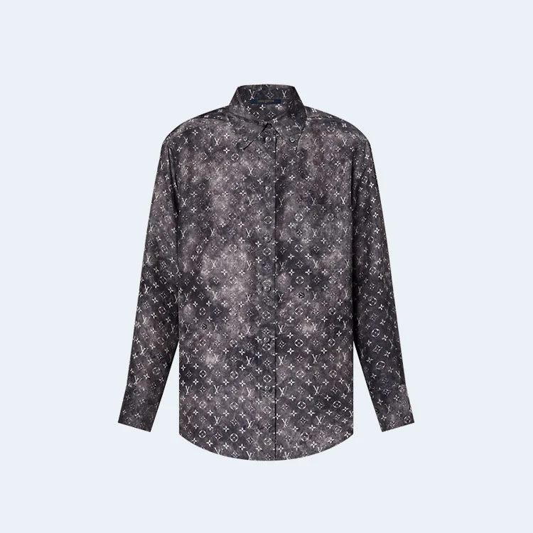 루이비통 모노그램 클라우드 셔츠 1AFHI8