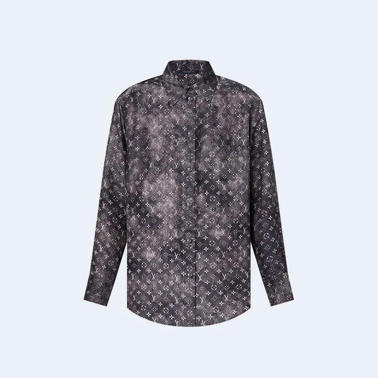 루이비통 모노그램 클라우드 셔츠 1AFHI8