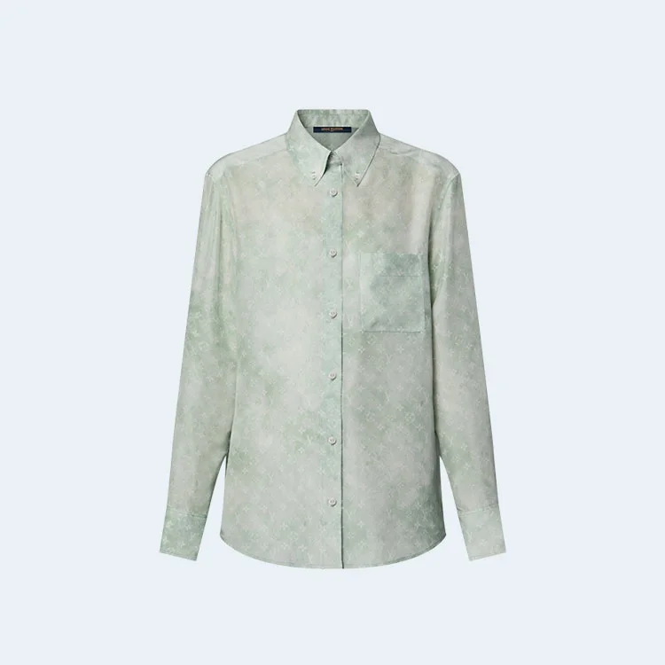 루이비통 모노그램 클라우드 셔츠 1AFDLS