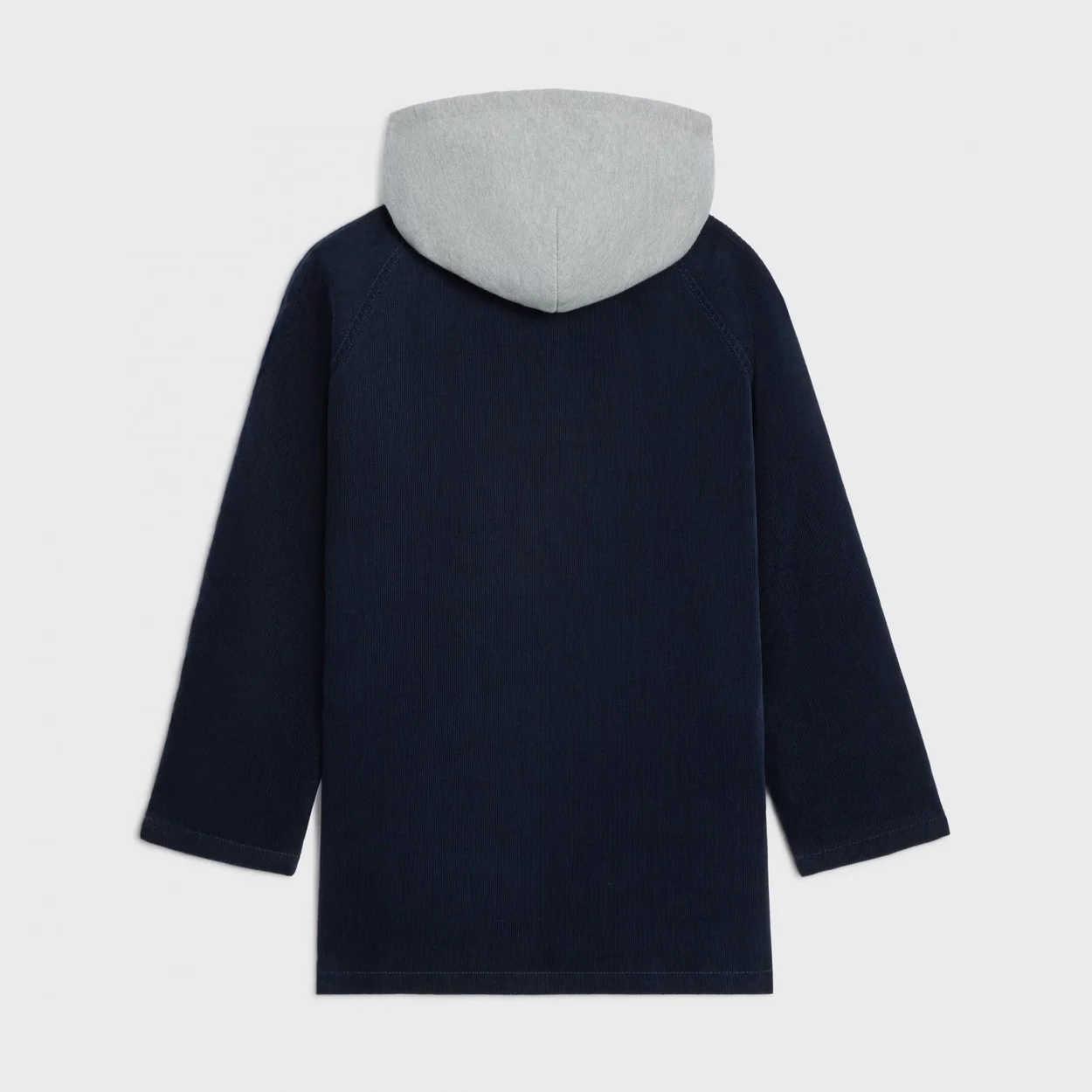 셀린느 트리옹프 카 코트 코듀로이 재킷