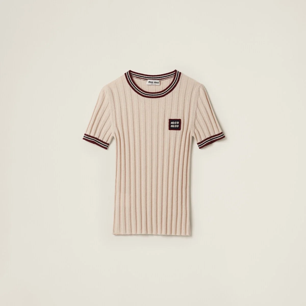 미우미우 캐시미어 스웨터