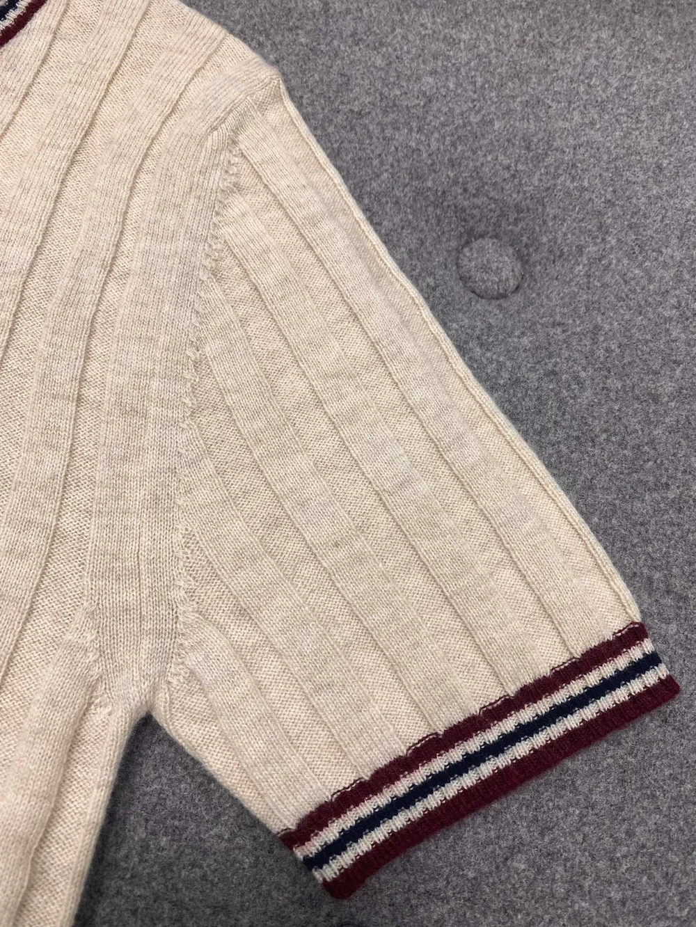 미우미우 캐시미어 스웨터