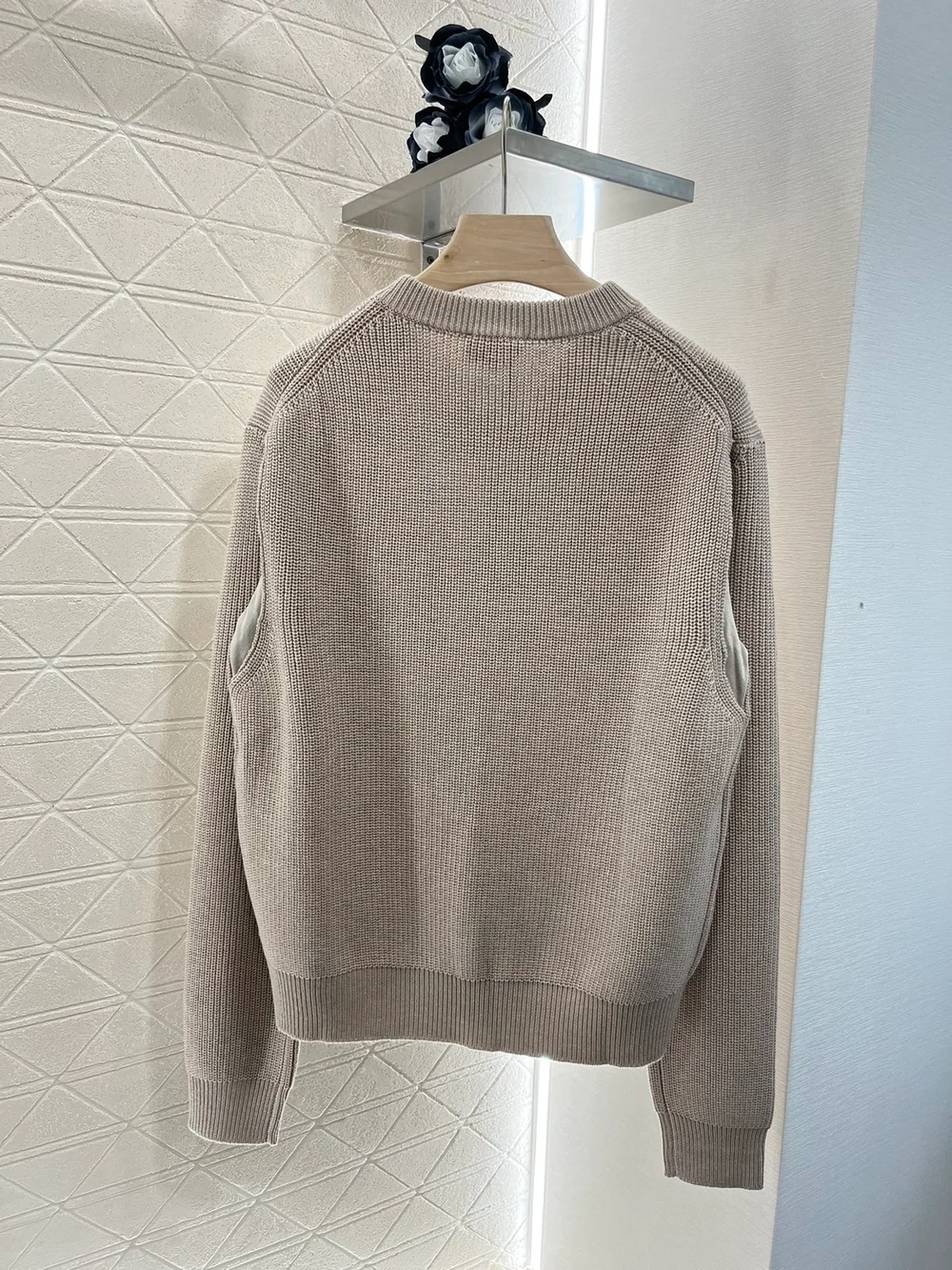 펜디 울 스웨터