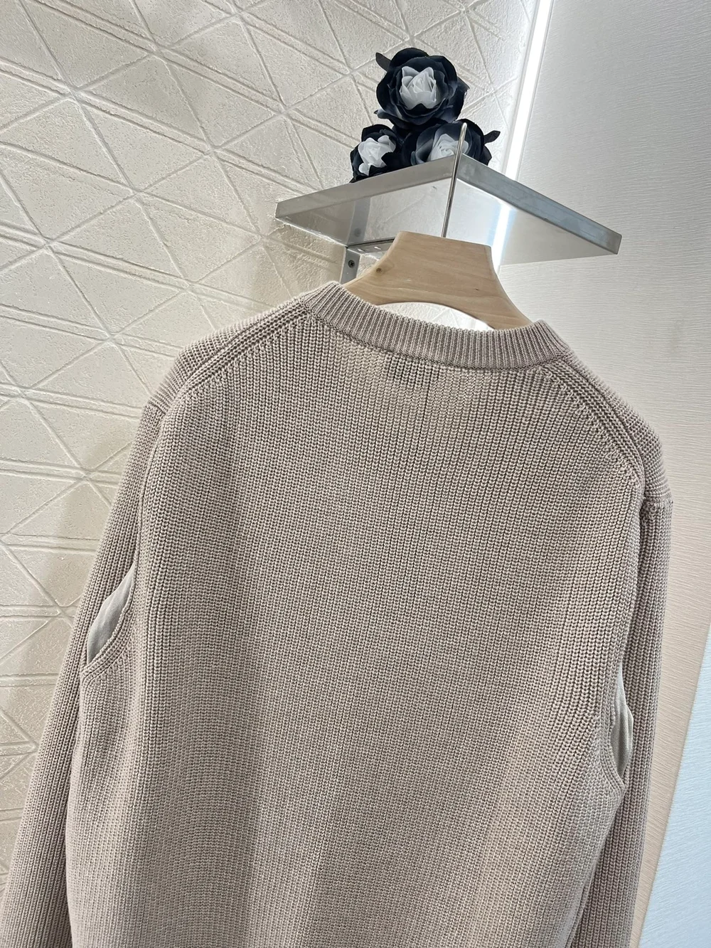 펜디 울 스웨터